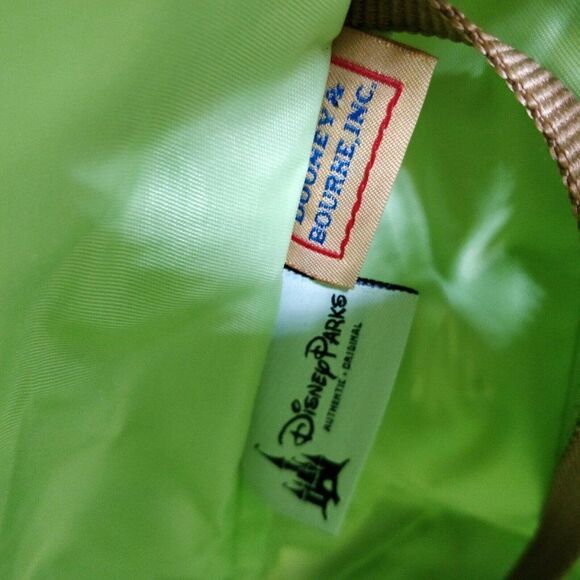 Dooney & Bourke Haunted Mansion Backpack Portraits - Picture 7 of 9